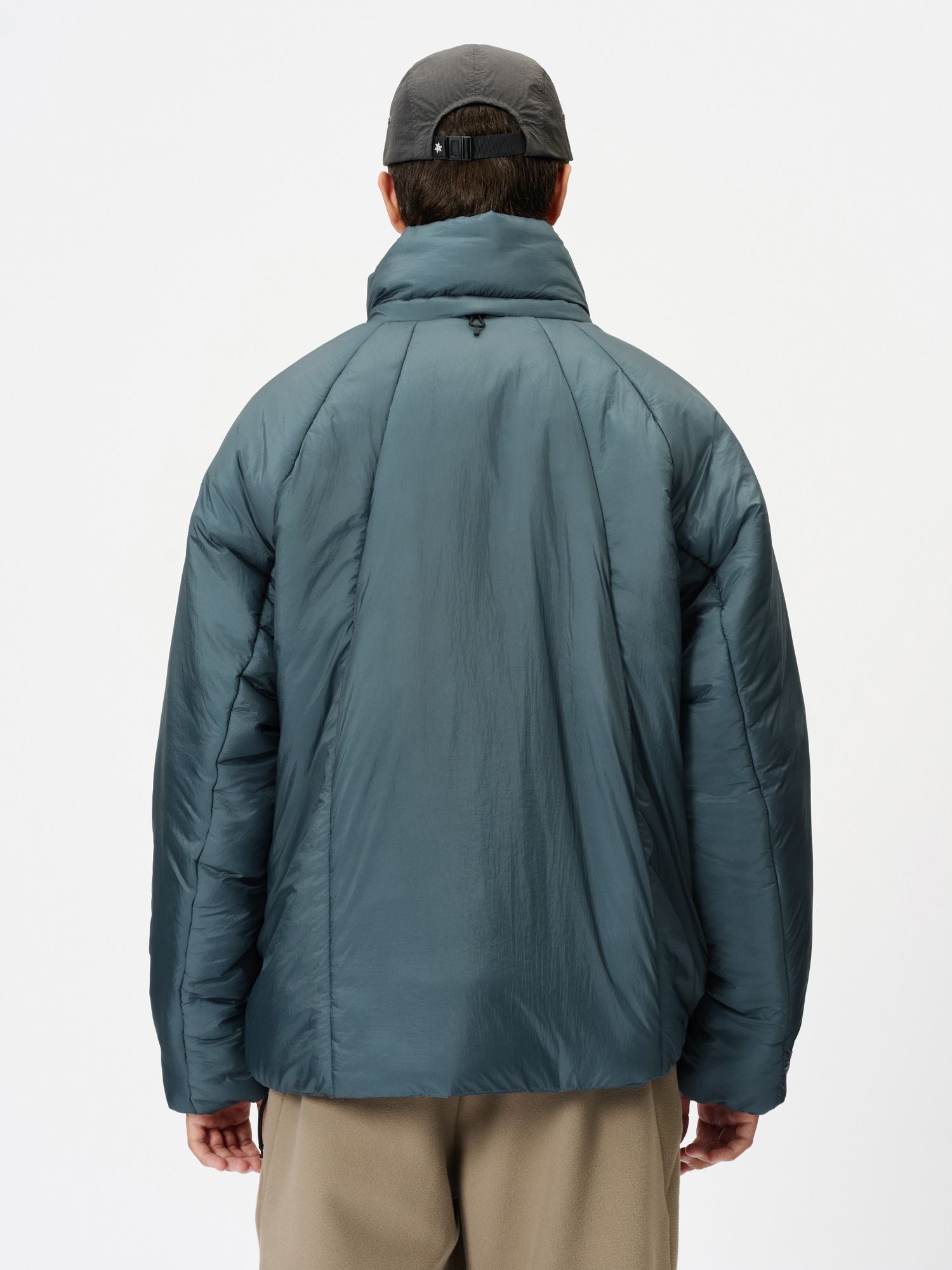 High Loft Puffy Jacket (Unisex)