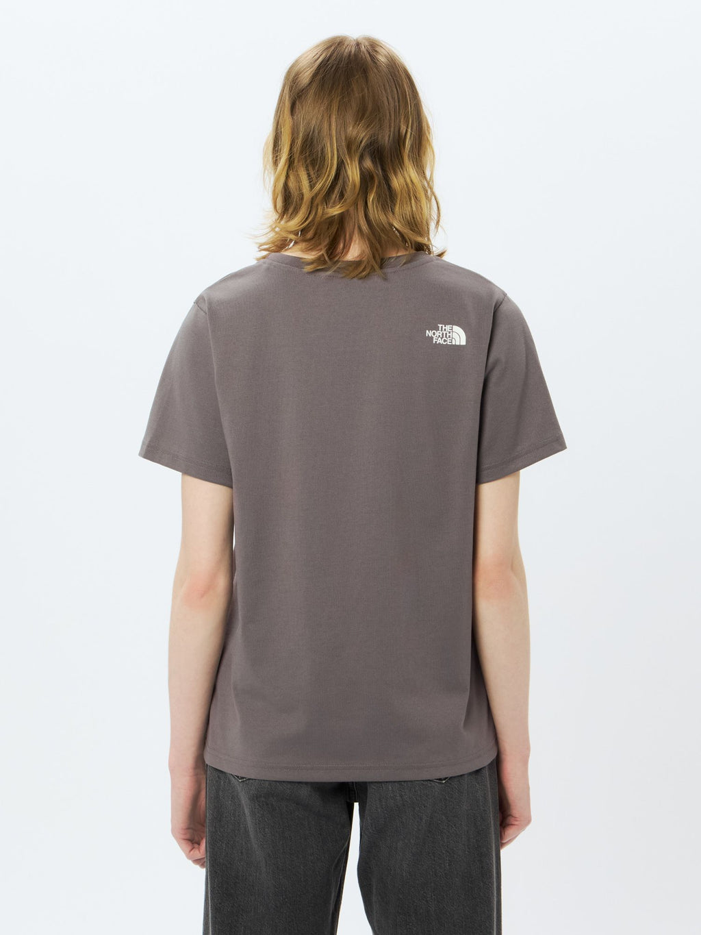 Short Sleeve Square Logo Pocket Tee (Women's)