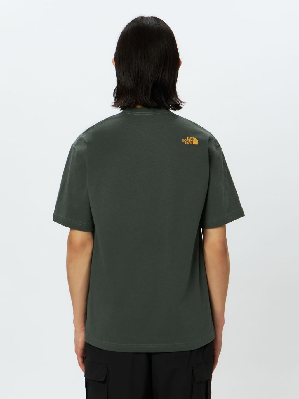 Short Sleeve Fine Alpine Tree Tee (Unisex)