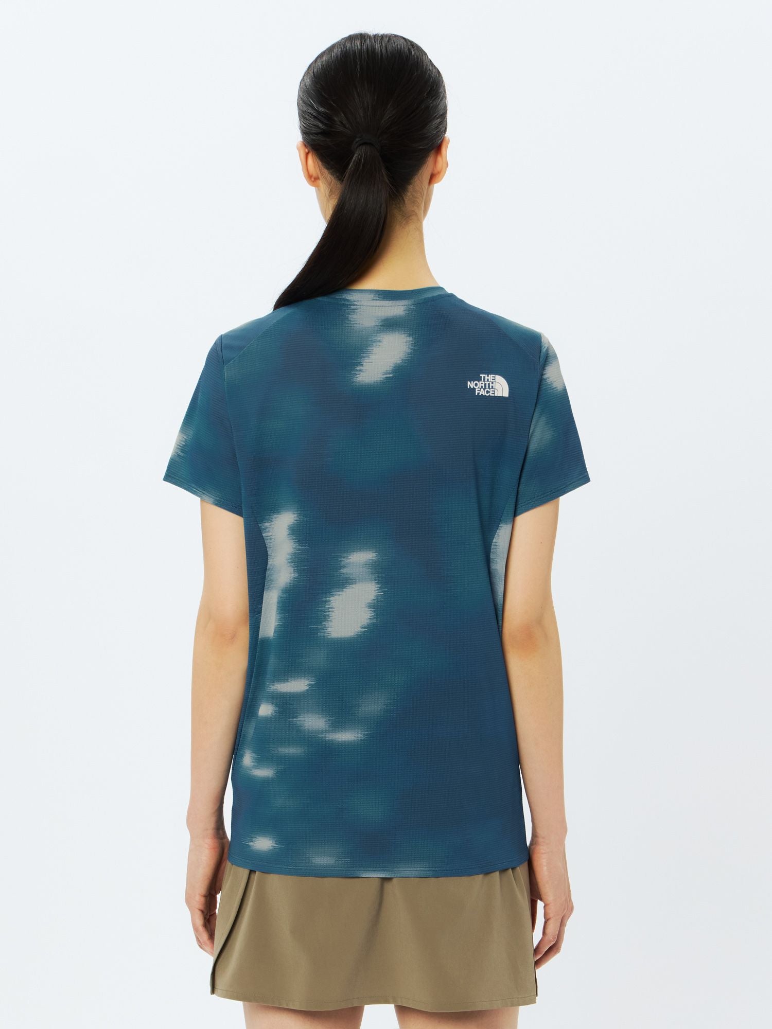 Short Sleeve GTD Melange Crew (Women's)