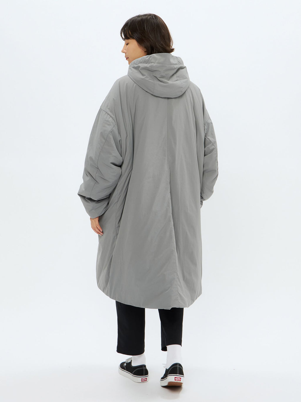 Ice Village / Padded Coat (Unisex)