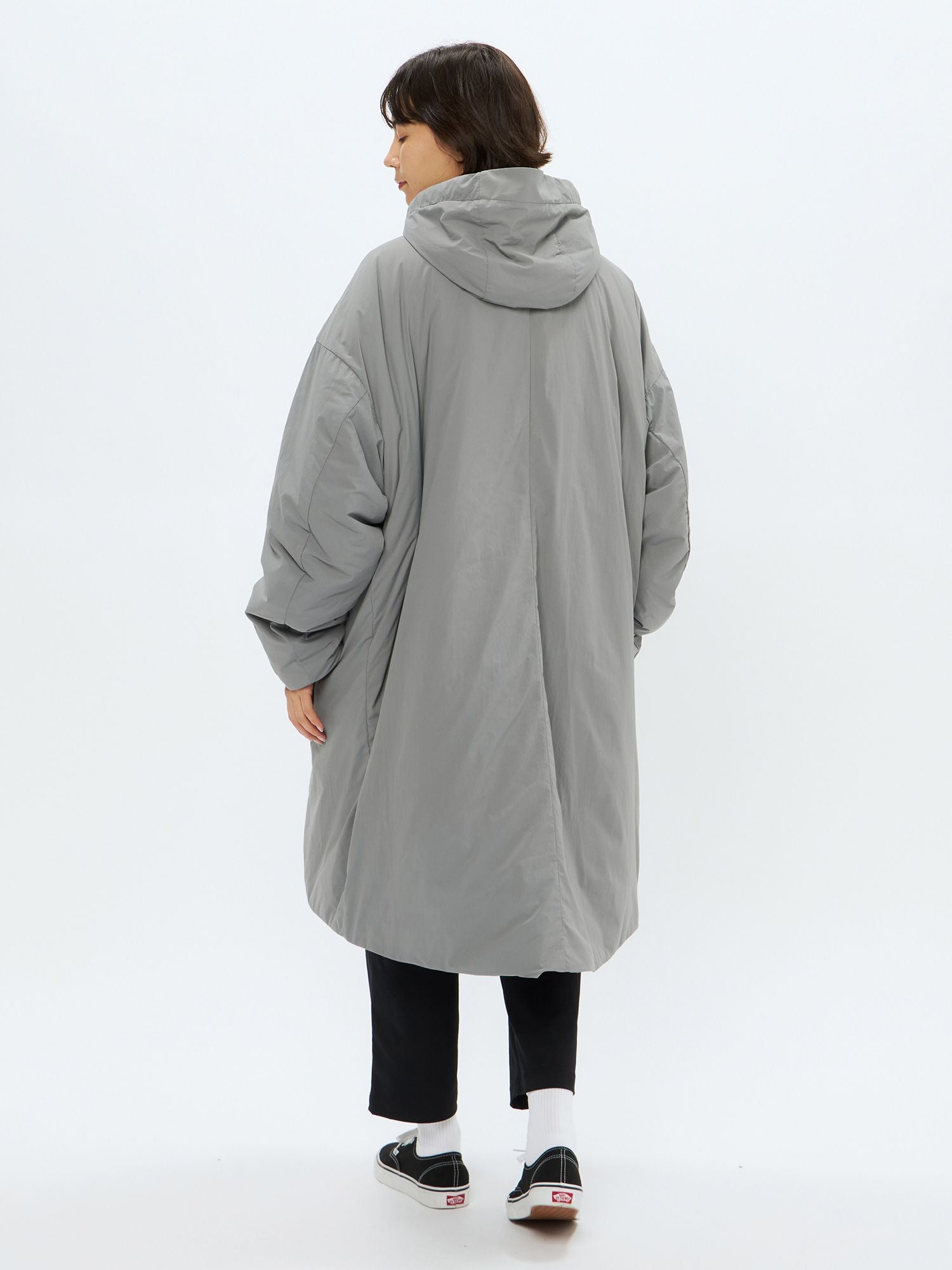 Ice Village / Padded Coat (Unisex)