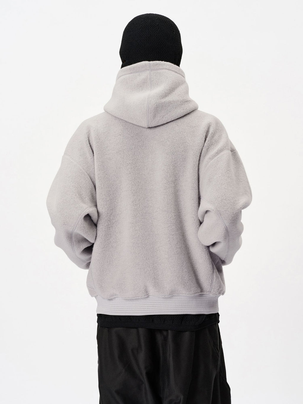 Goldwin 0 Wool Fleece Hoodie (Unisex)