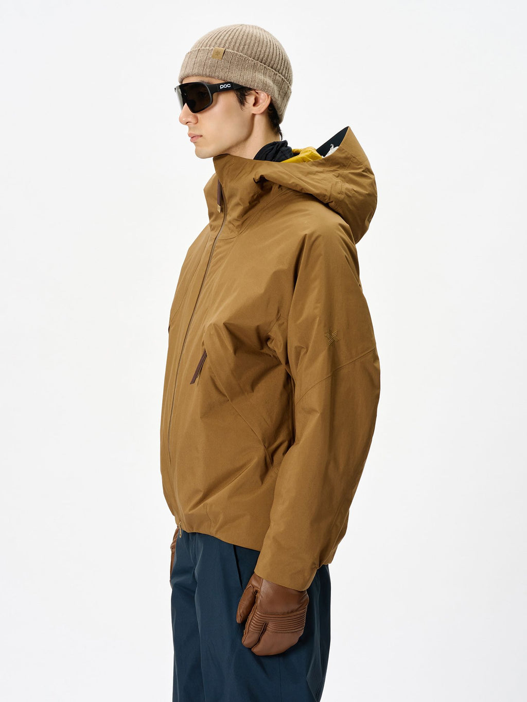 OYABE 2-Layer Jacket (Unisex)