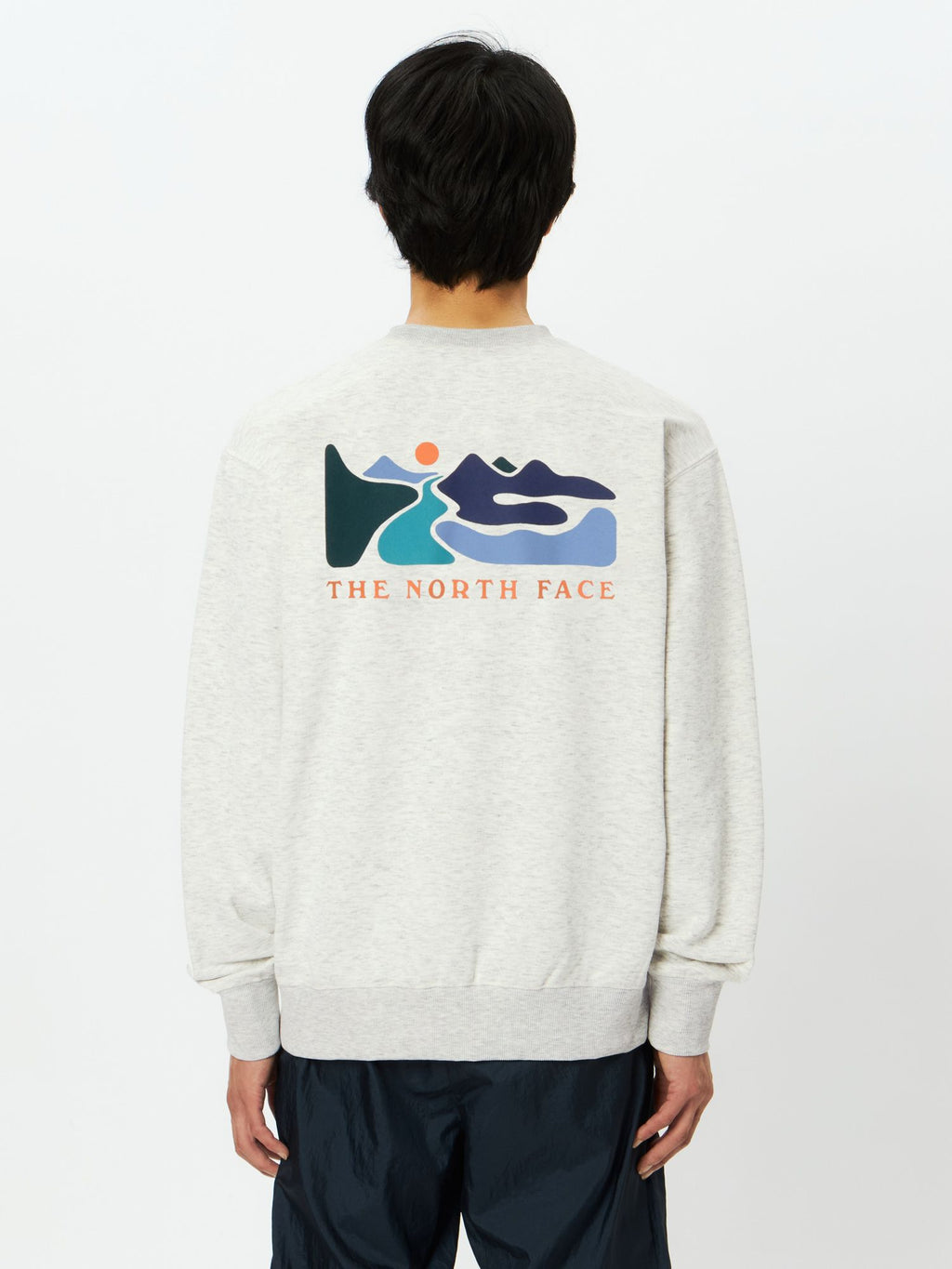 Graphic Sweat Crew (Unisex)