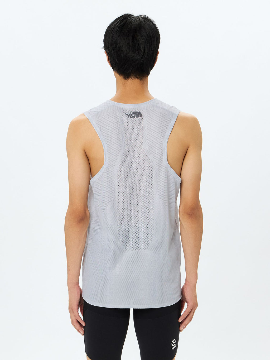 HST Sleeveless Hyper Vent Crew (Men)