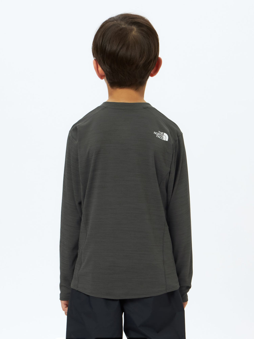 Long Sleeve FlashDry Long Sleeve Crew (Kids)