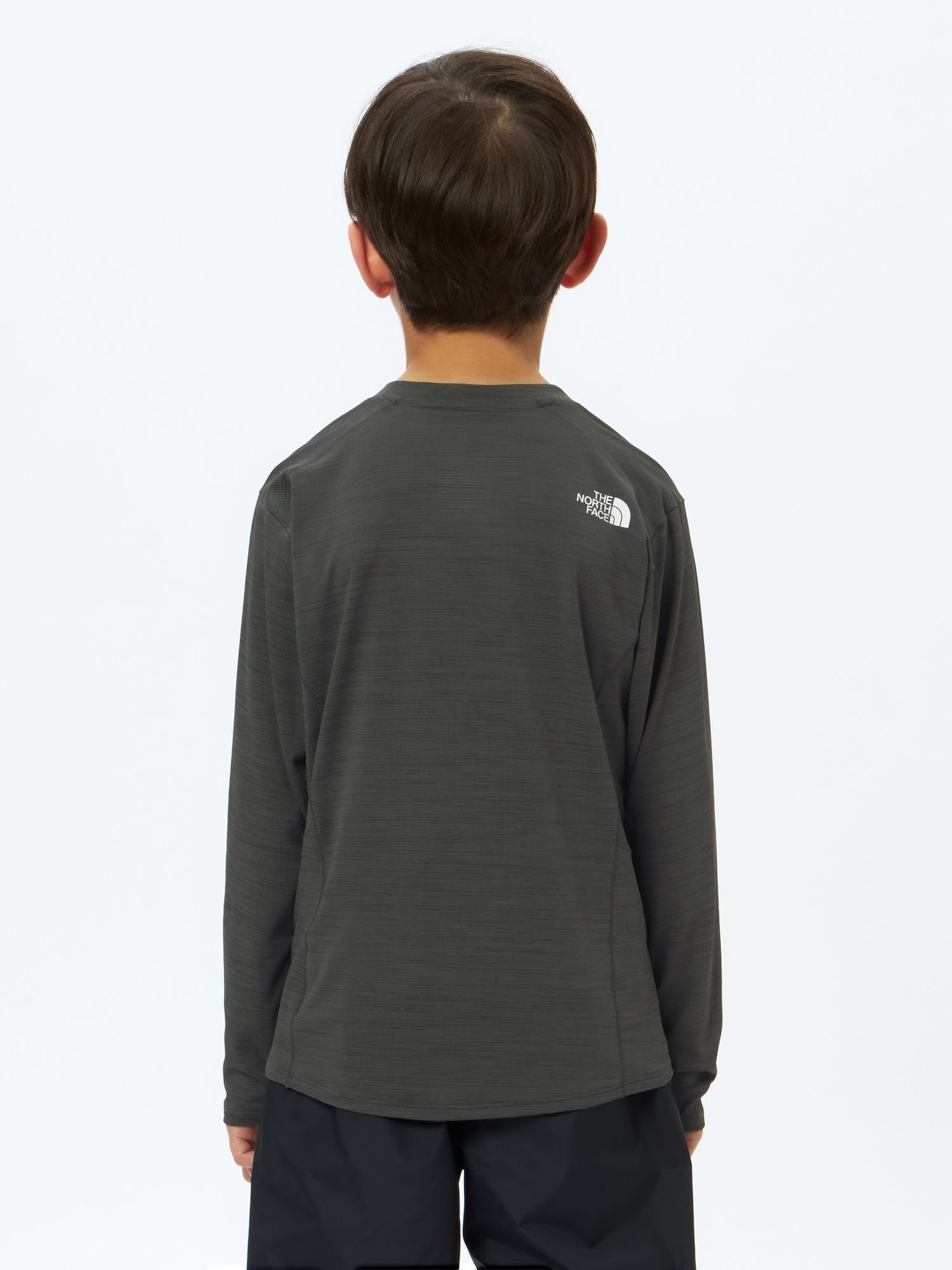 Long Sleeve FlashDry Long Sleeve Crew (Kids)