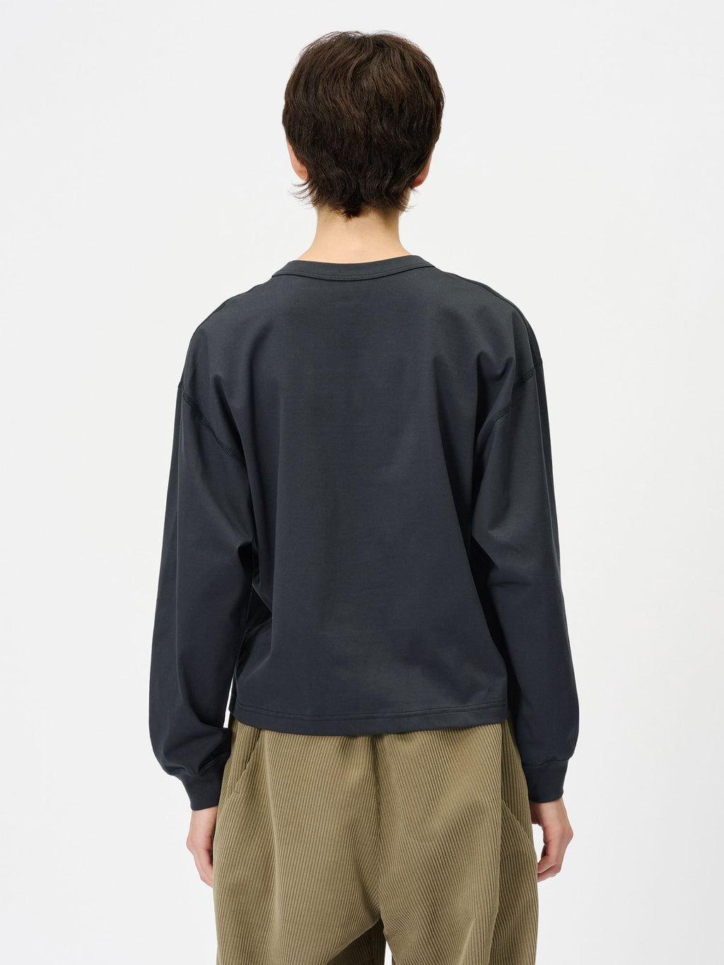 Rio Optimum Plating Jersey Cropped Long Sleeve T-Shirt (C3fit / Women's)