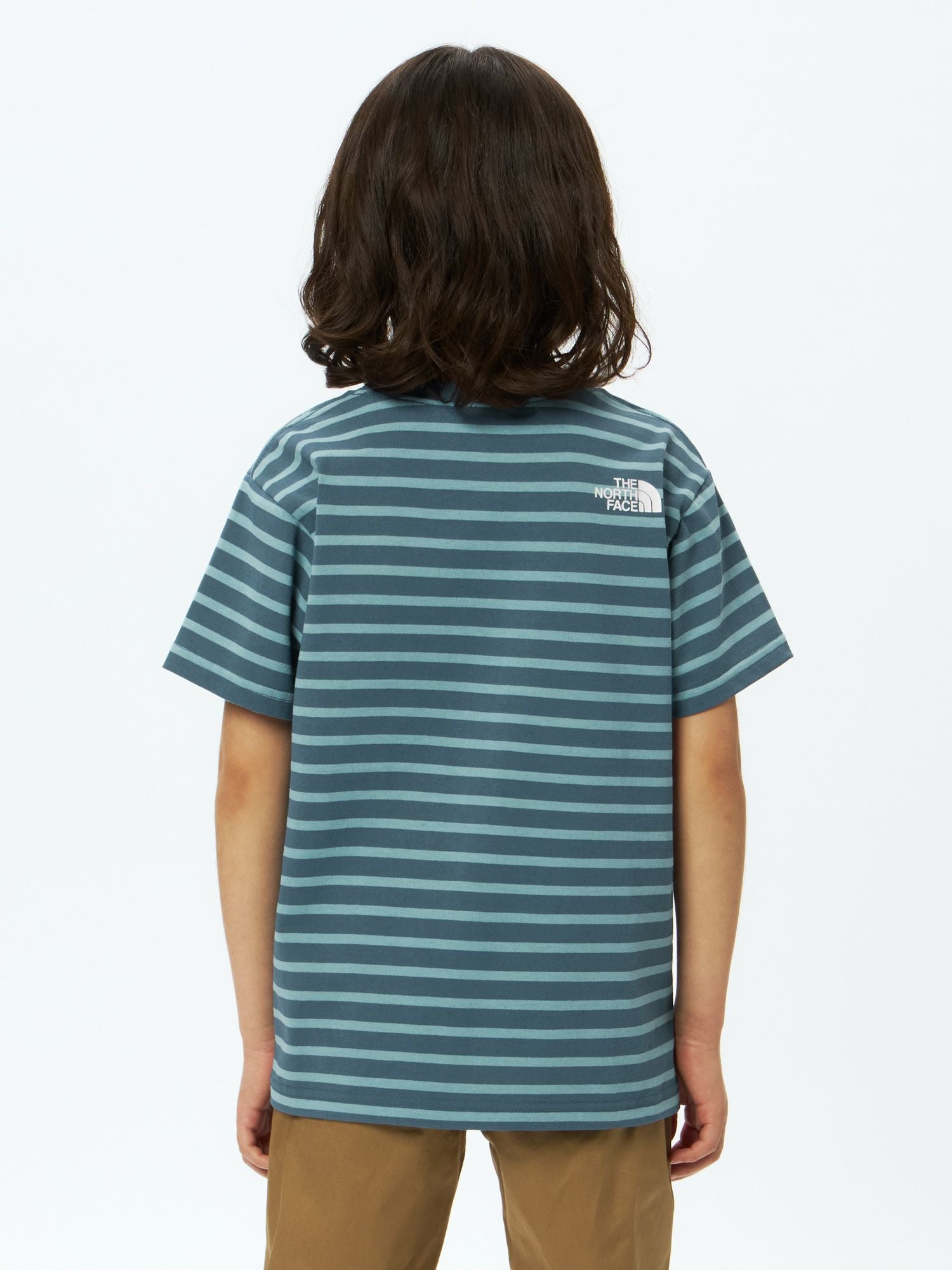 Short Sleeve Field Border Tee (Kids)