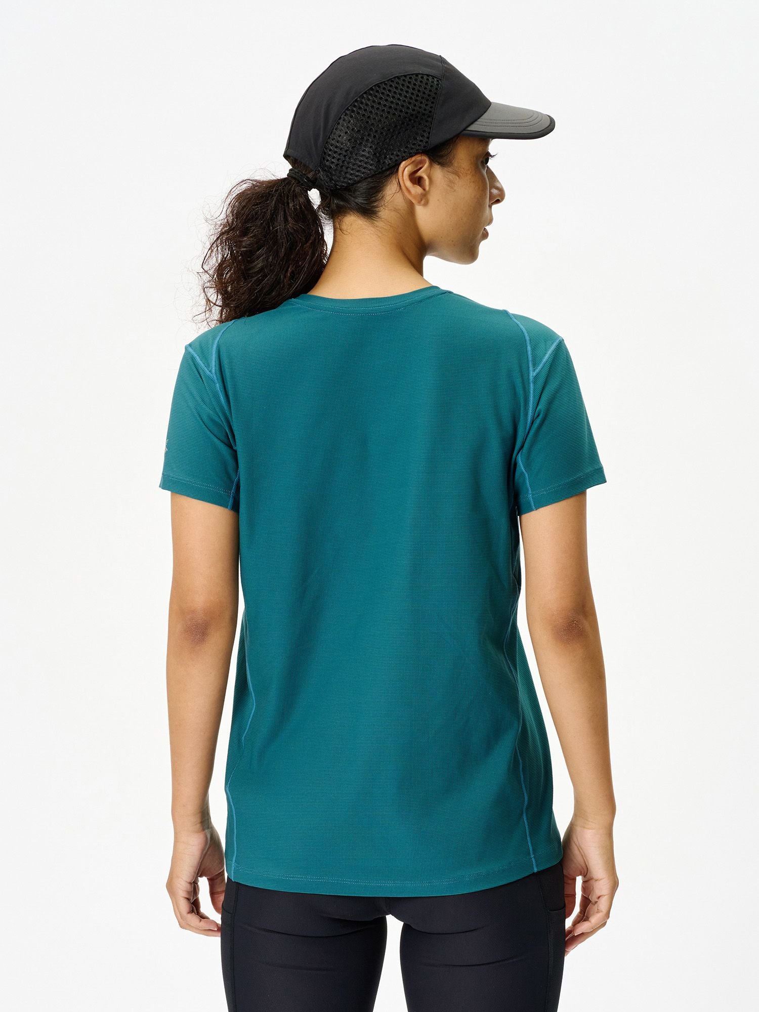 Waffle Dry T-shirt (Women's)