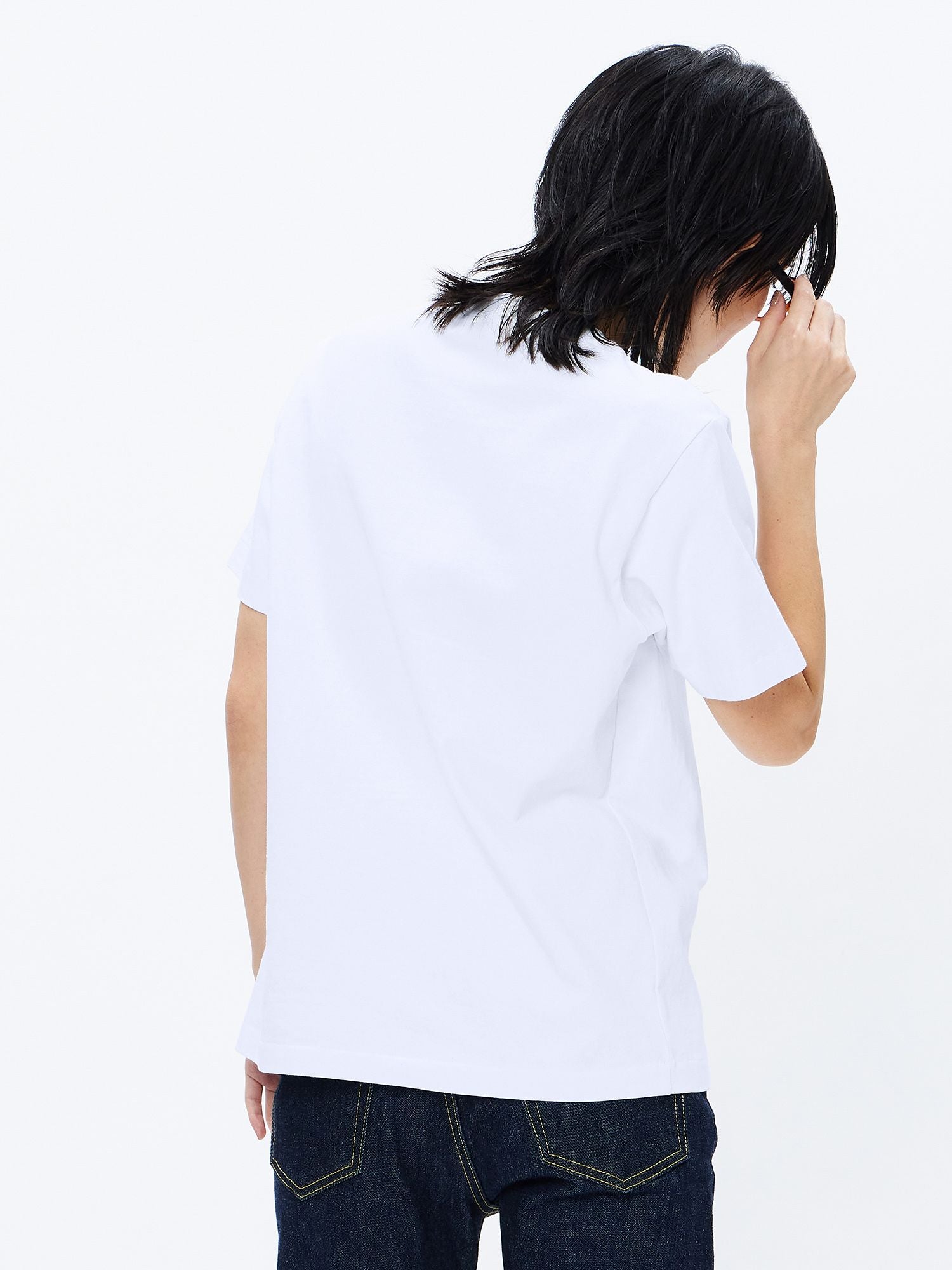 Medium Dry Jersey Short Sleeve Crew (Unisex)