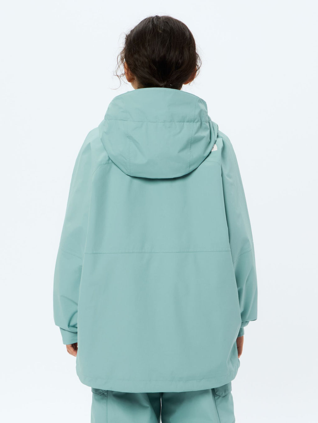 Snow Over Jacket (Kids)