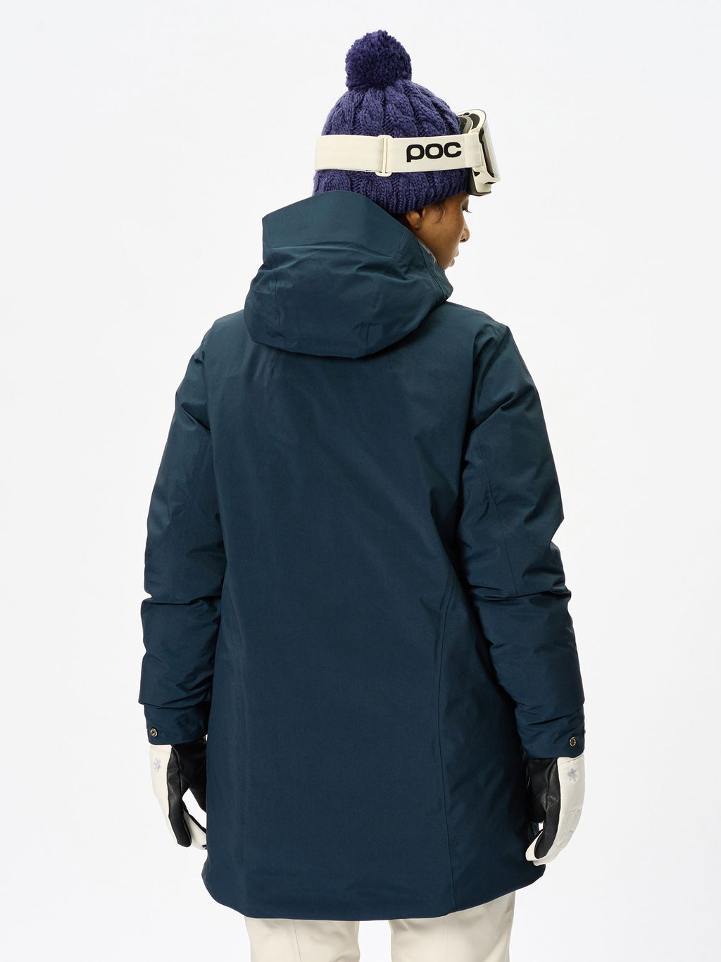 OYABE Down Jacket (Ladies)