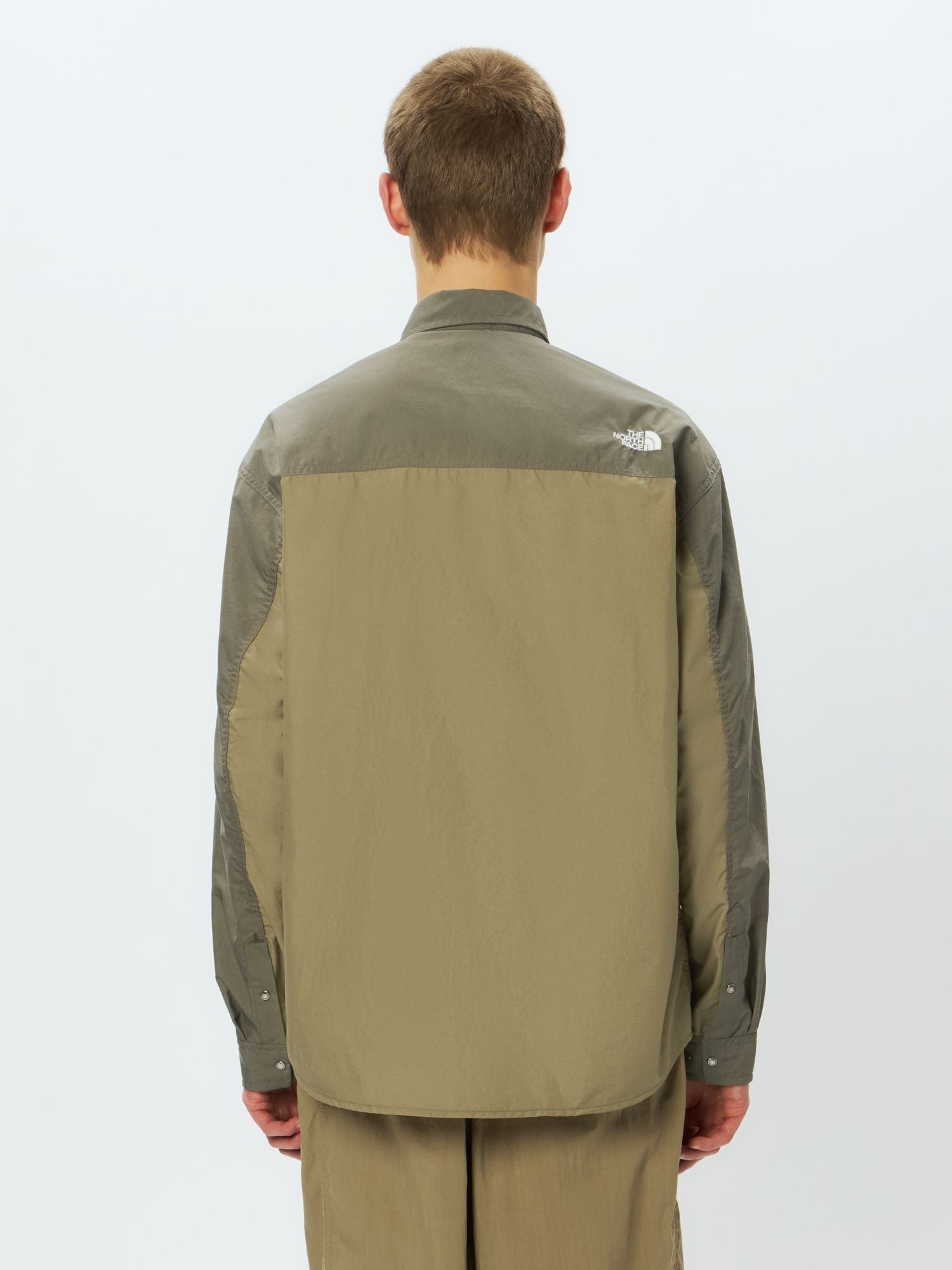 Long Sleeve Nuptse Shirt (Unisex)