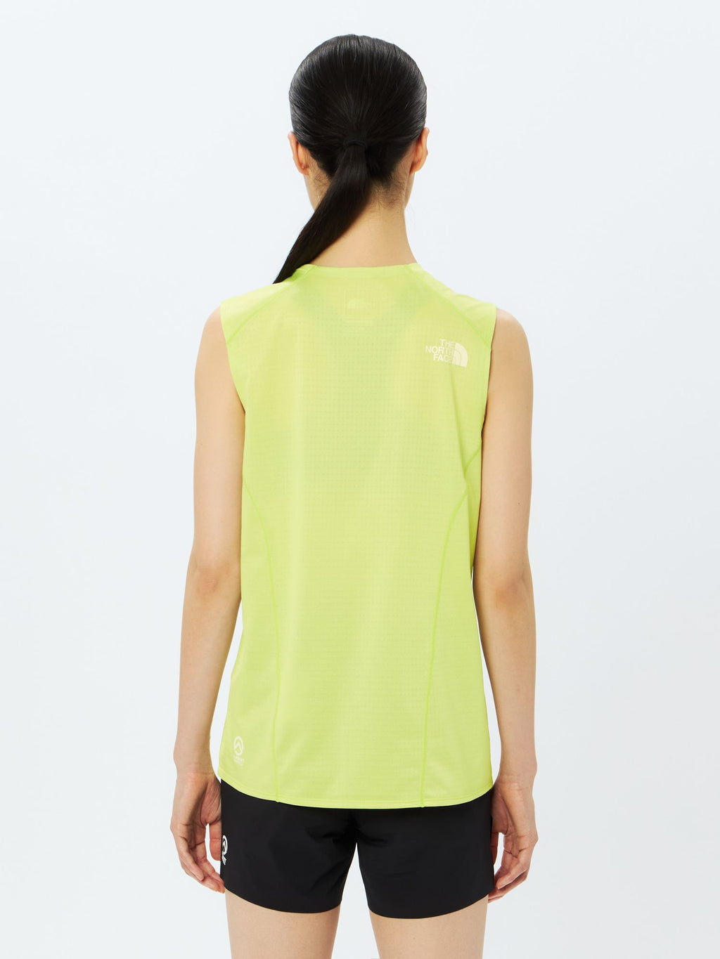 Sleeveless Dry Dot Light Crew (Women's)