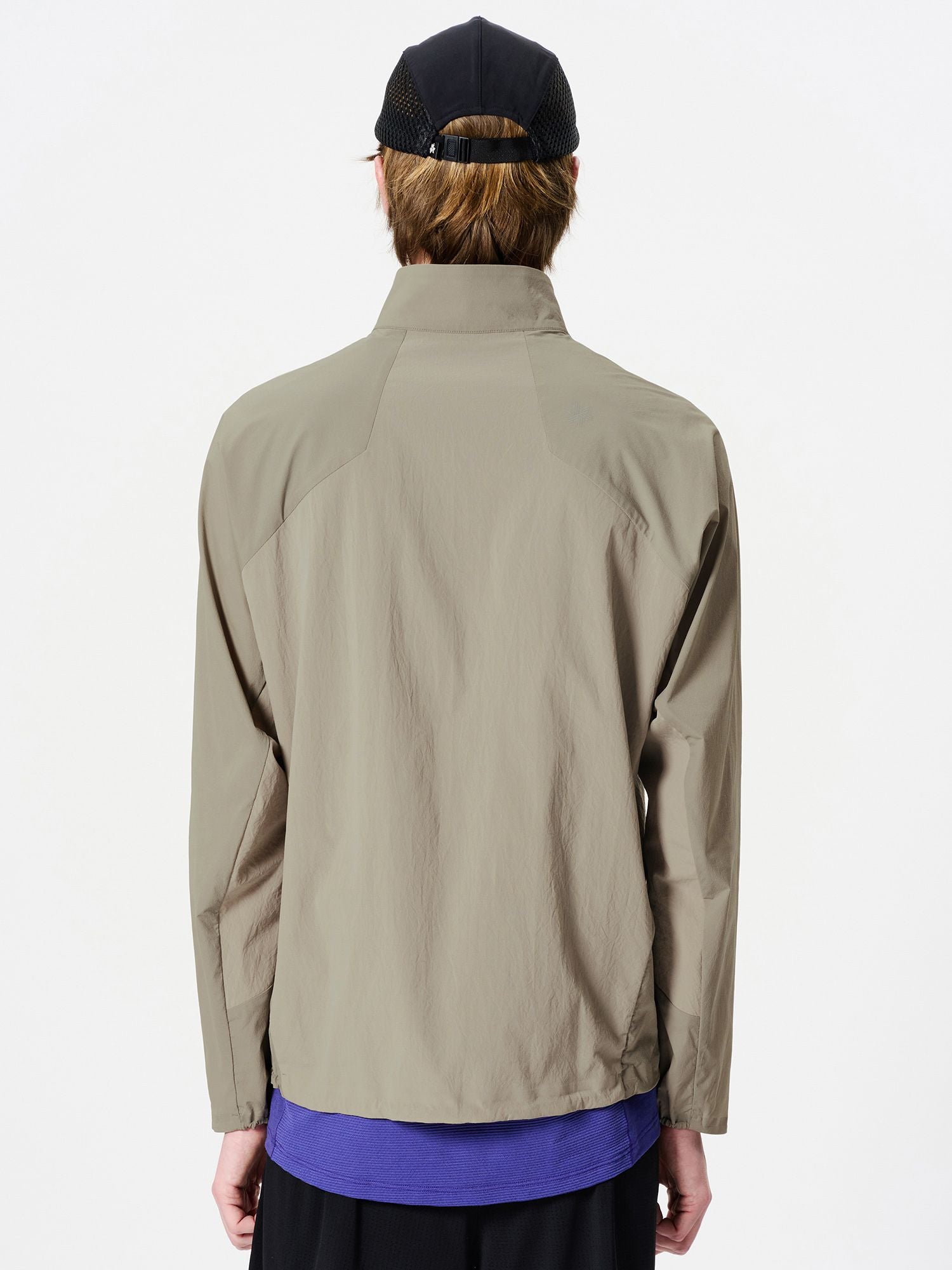 Ellis Hybrid Jacket (Unisex)