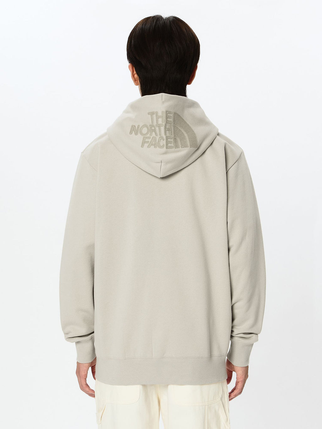 Rear View Full Zip Hoodie (Men's)