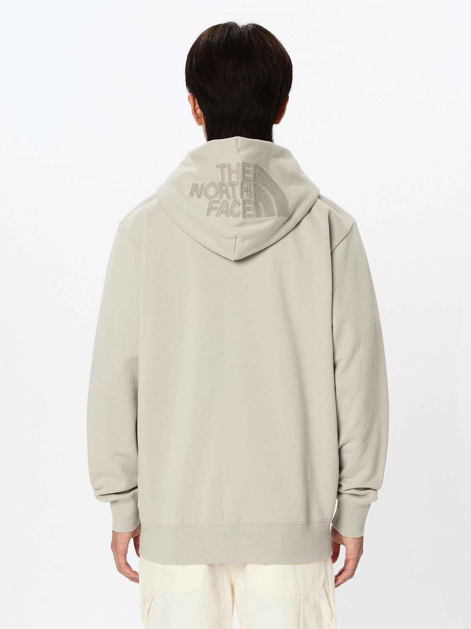 Rear View Full Zip Hoodie (Men's)