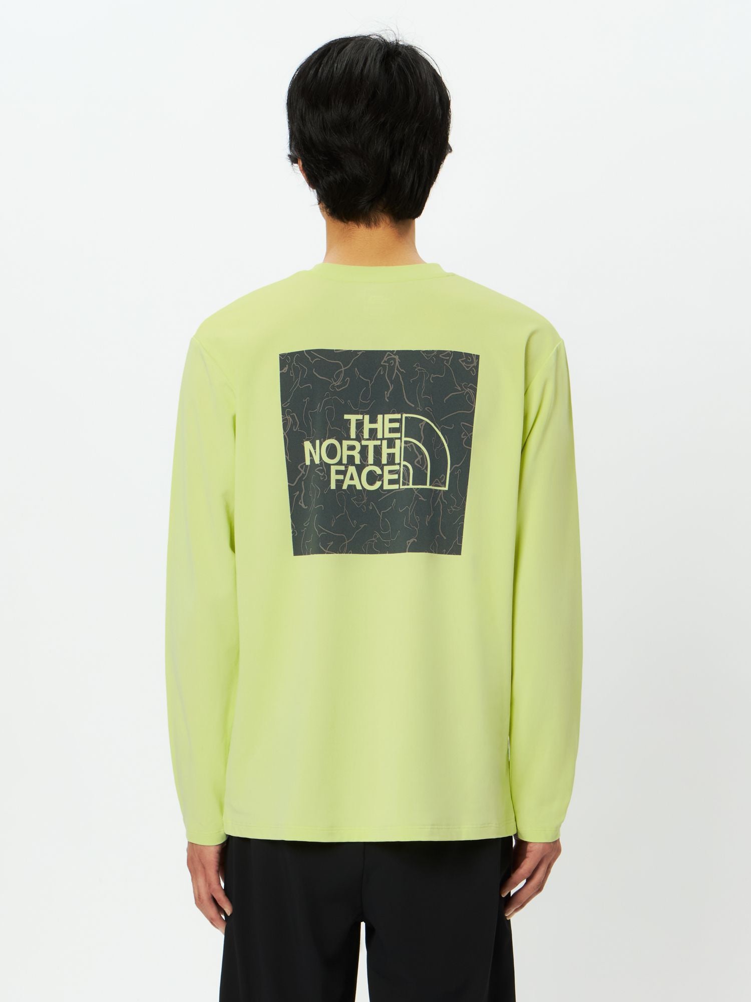 Long Sleeve Blind Runner Tee (Men's)