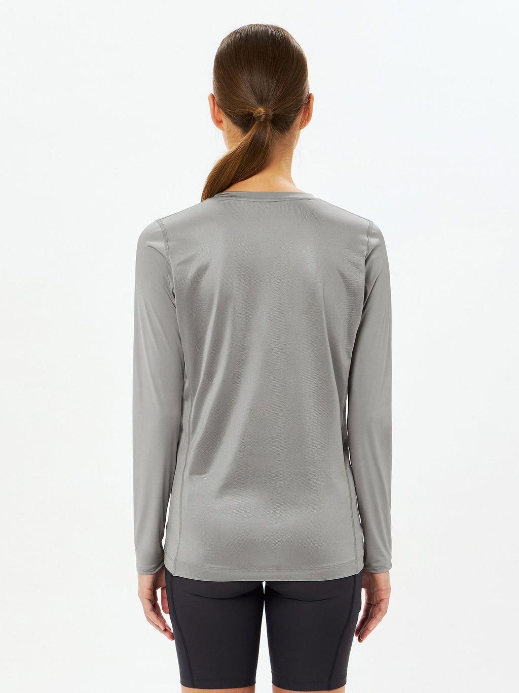 Cooling Round Neck Long Sleeve (C3fit / Women's)