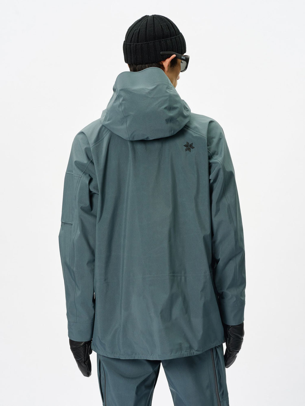 Gore-Tex 3-Layer Work Pocket Jacket (Men's)