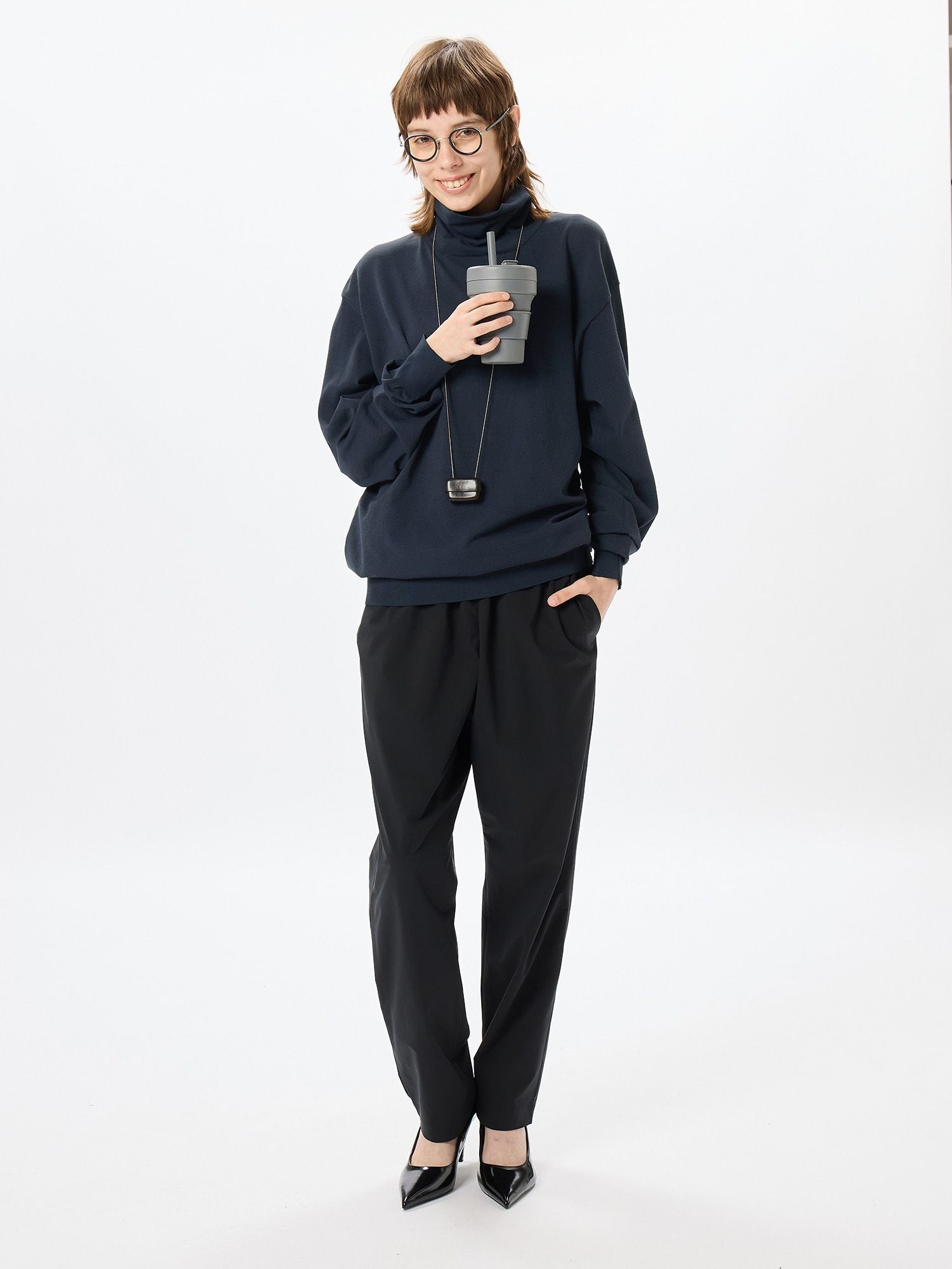 Comerina/Turtleneck (Unisex)