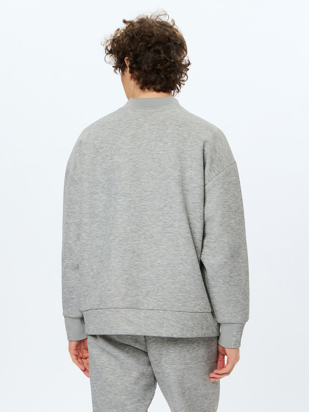 Agave/ Air Jersey Crew (Unisex)