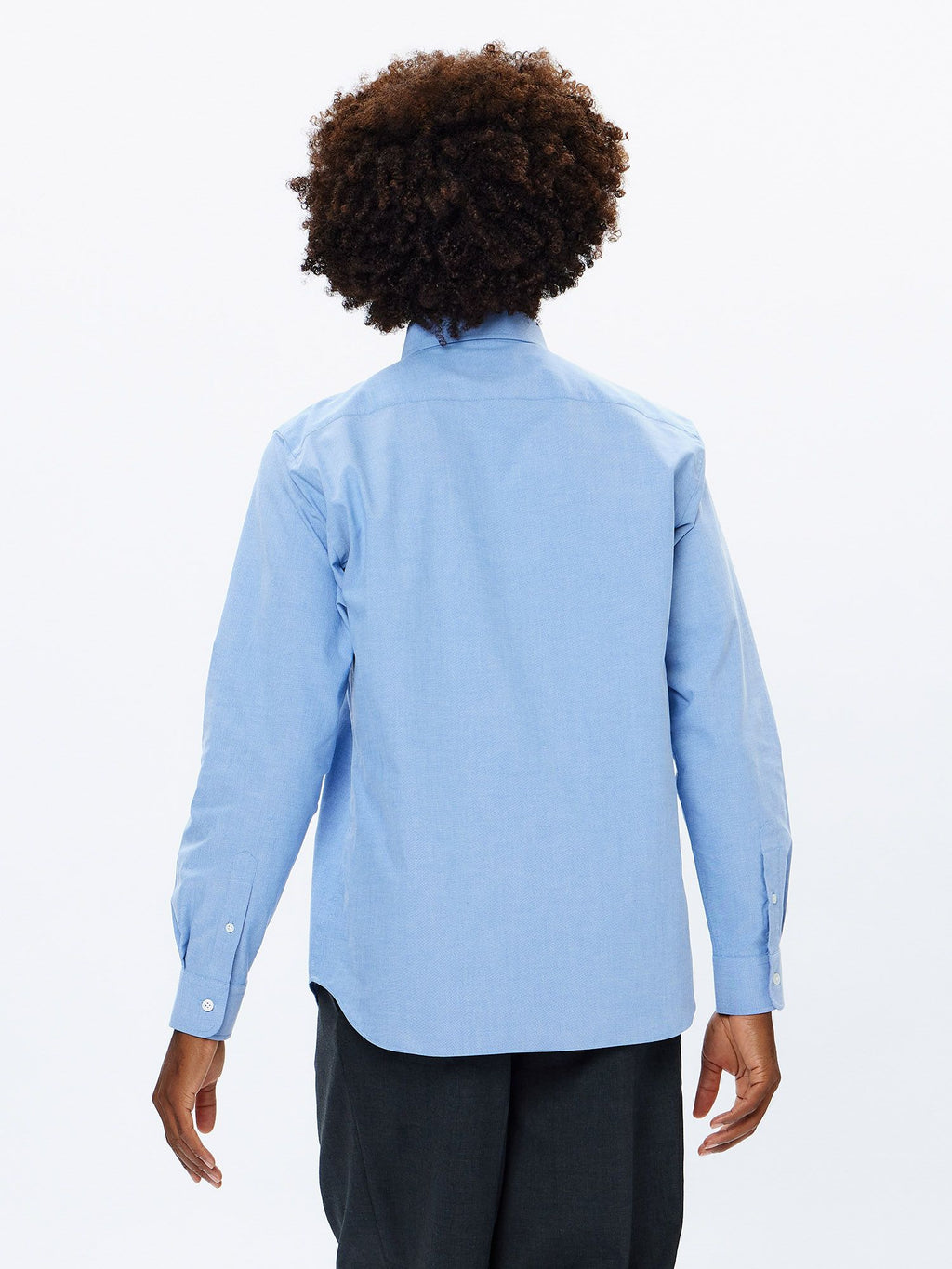 MXP Long Sleeve Standard Oxford Button Down Shirt (Unisex)