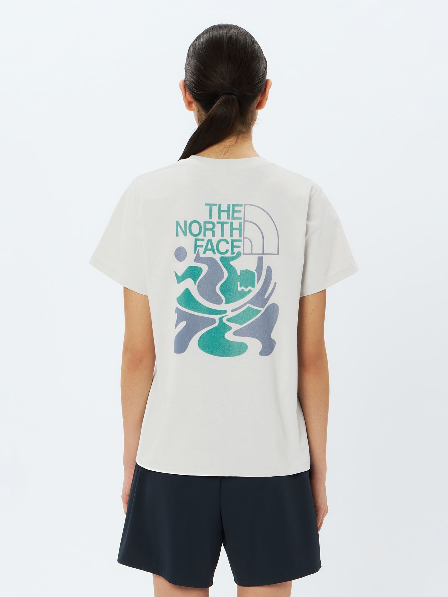 Short Sleeve ES Climbing Logo Tee (Women's)