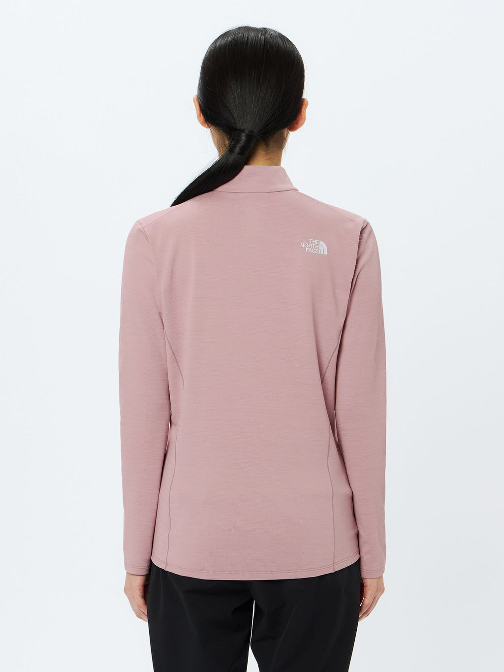 Long Sleeve FlashDry Seeded Zip-Up (Women's)