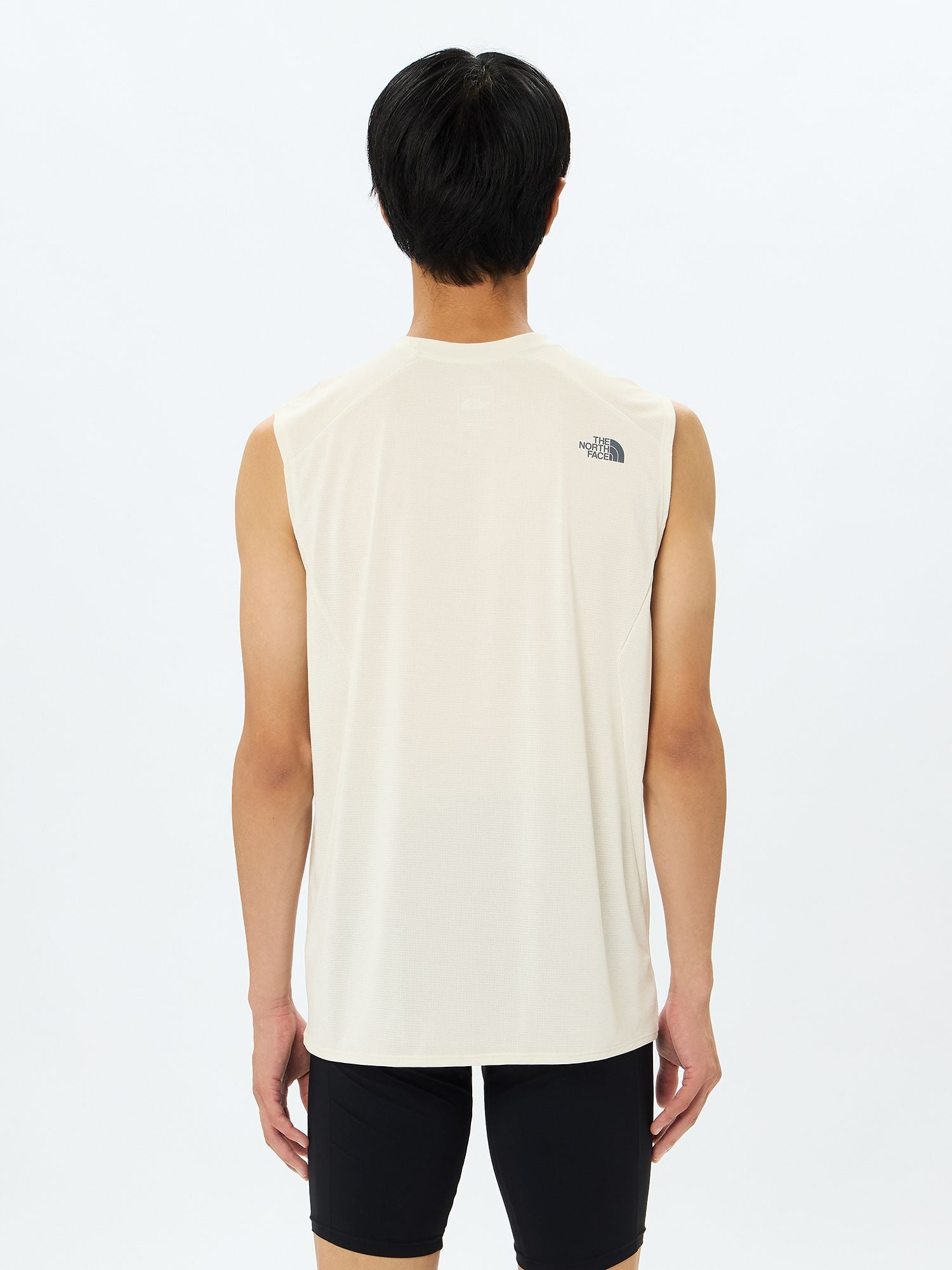 Sleeveless GTD Melange Crew (Men's)