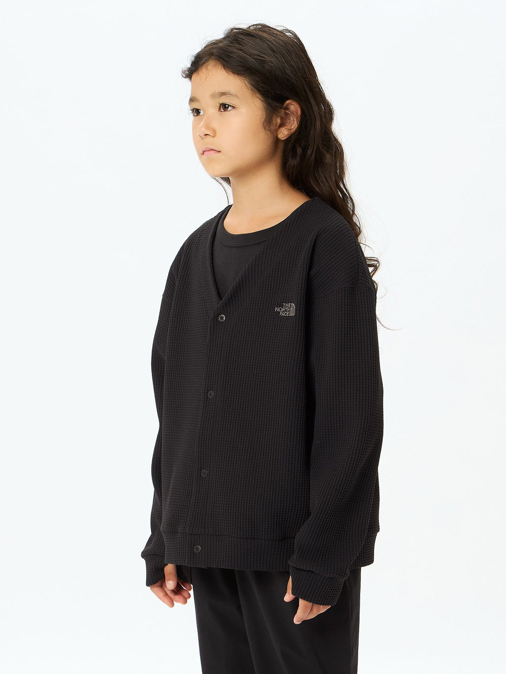 Waffle Cardigan (Kids)