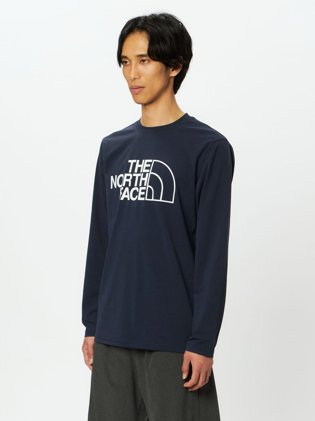 Long Sleeve ES Big Logo Tee (Men's)