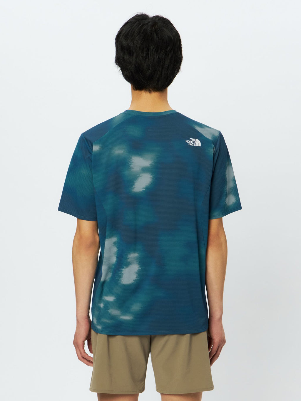 Short Sleeve GTD Melange Crew (Men's)