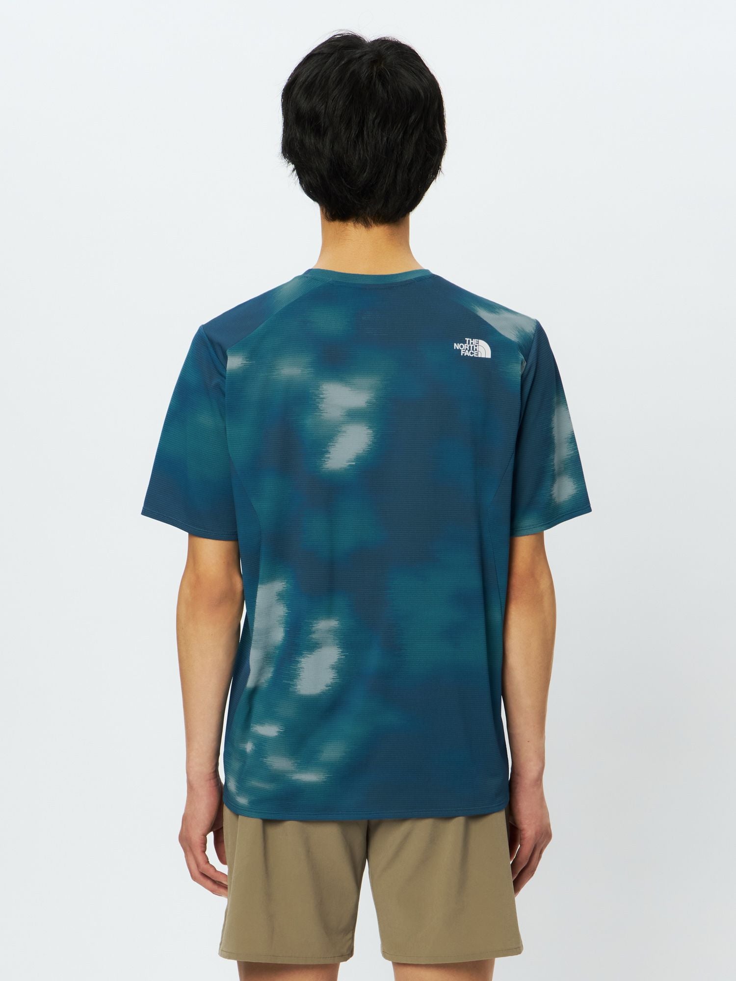 Short Sleeve GTD Melange Crew (Men's)
