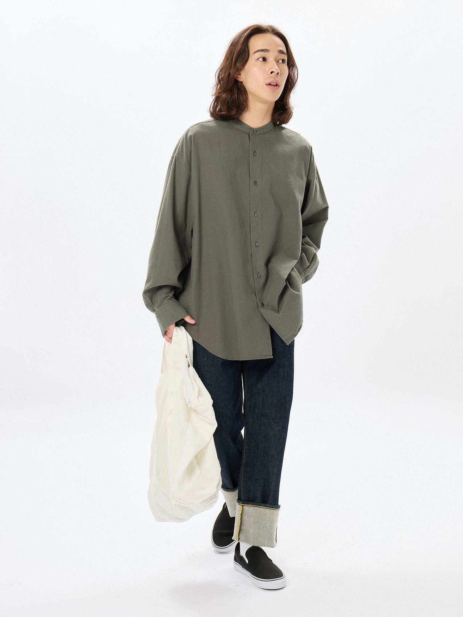 Long Sleeve Warm Shirt (Unisex)