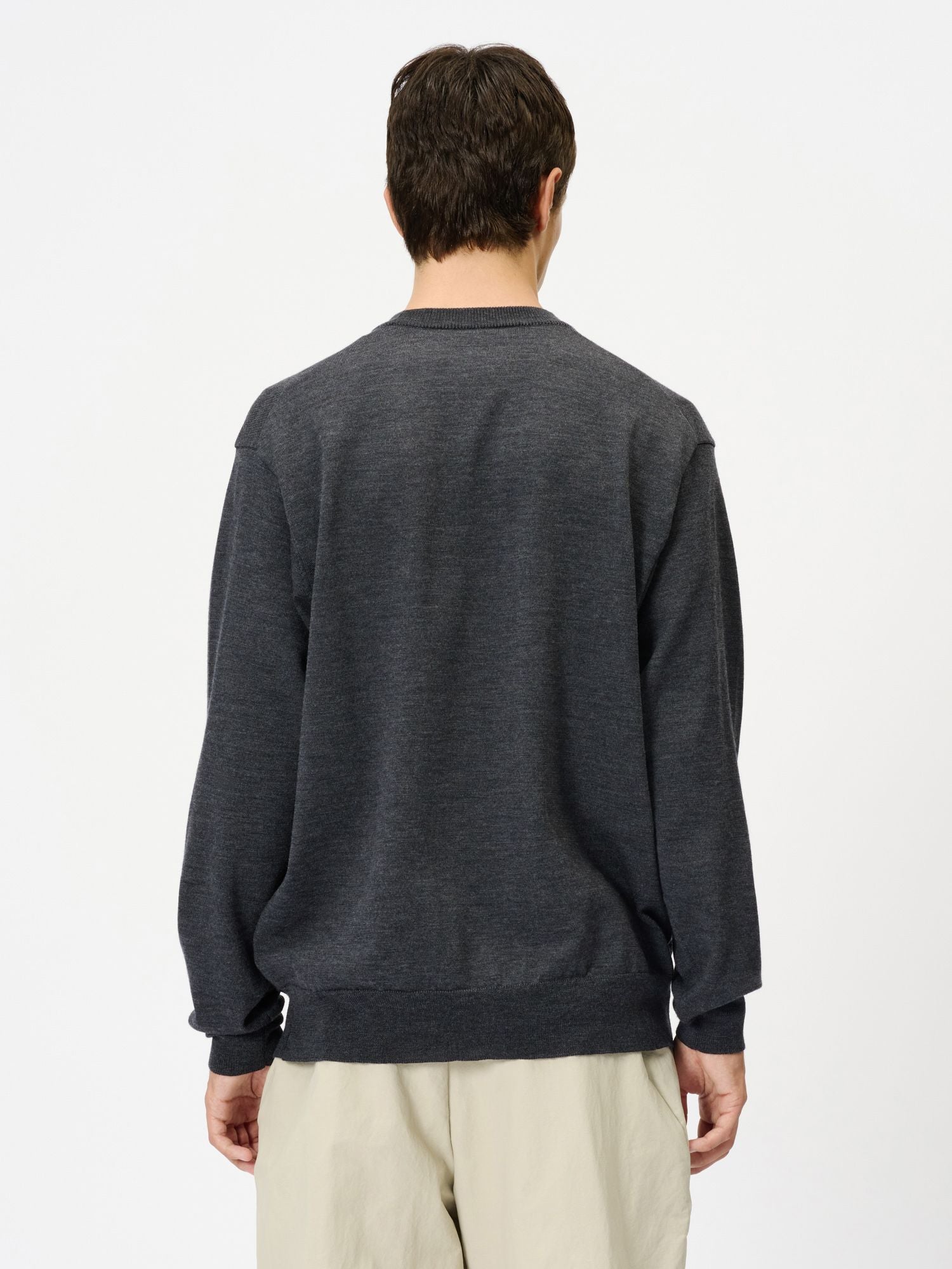 Rio Optimum Wool Lounge Sweater (C3fit / Unisex)