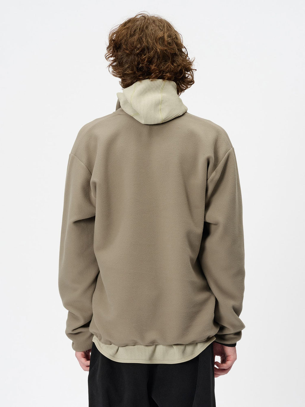 Polartec Power Stretch Half Zip Pullover (Unisex)