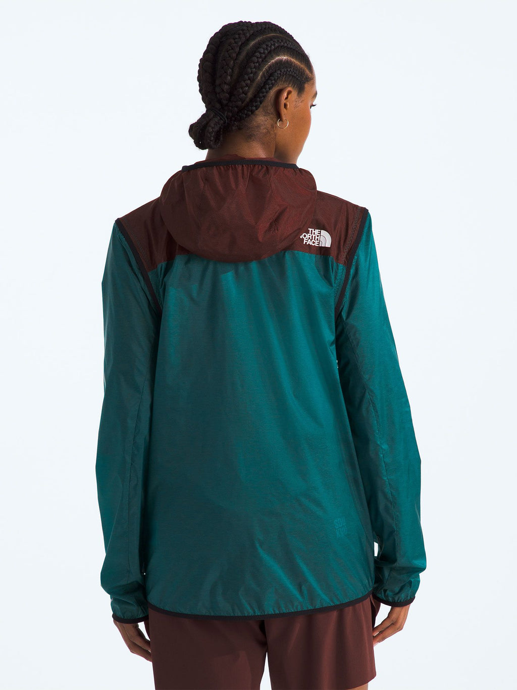 Undercover Trail Run Wind Jacket (Unisex)
