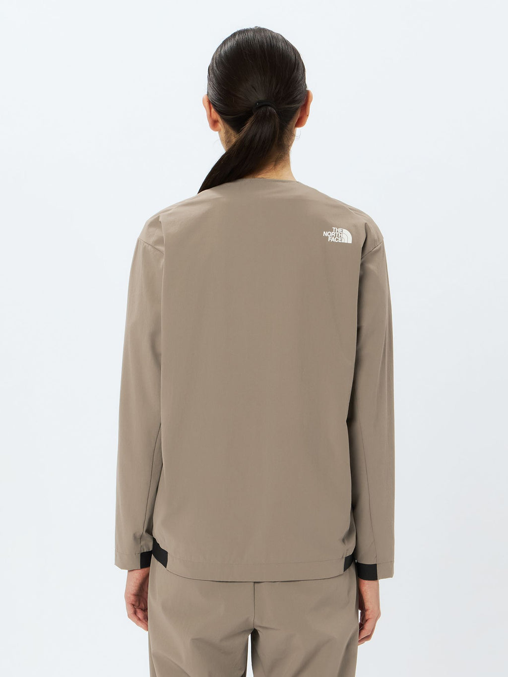 Flexible Round Neck Jacket (Women's)