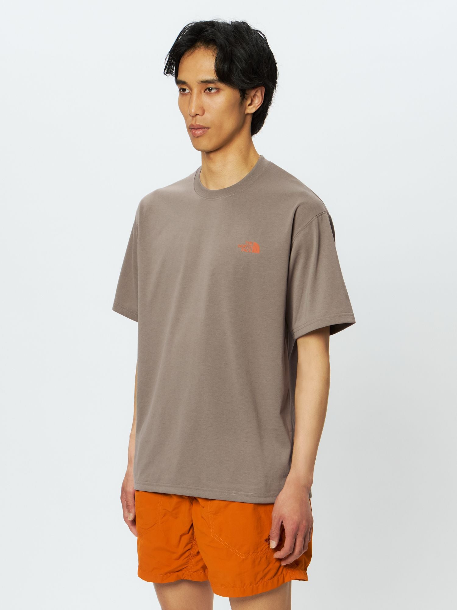 Short Sleeve Freerun Graphic Crew (Unisex)