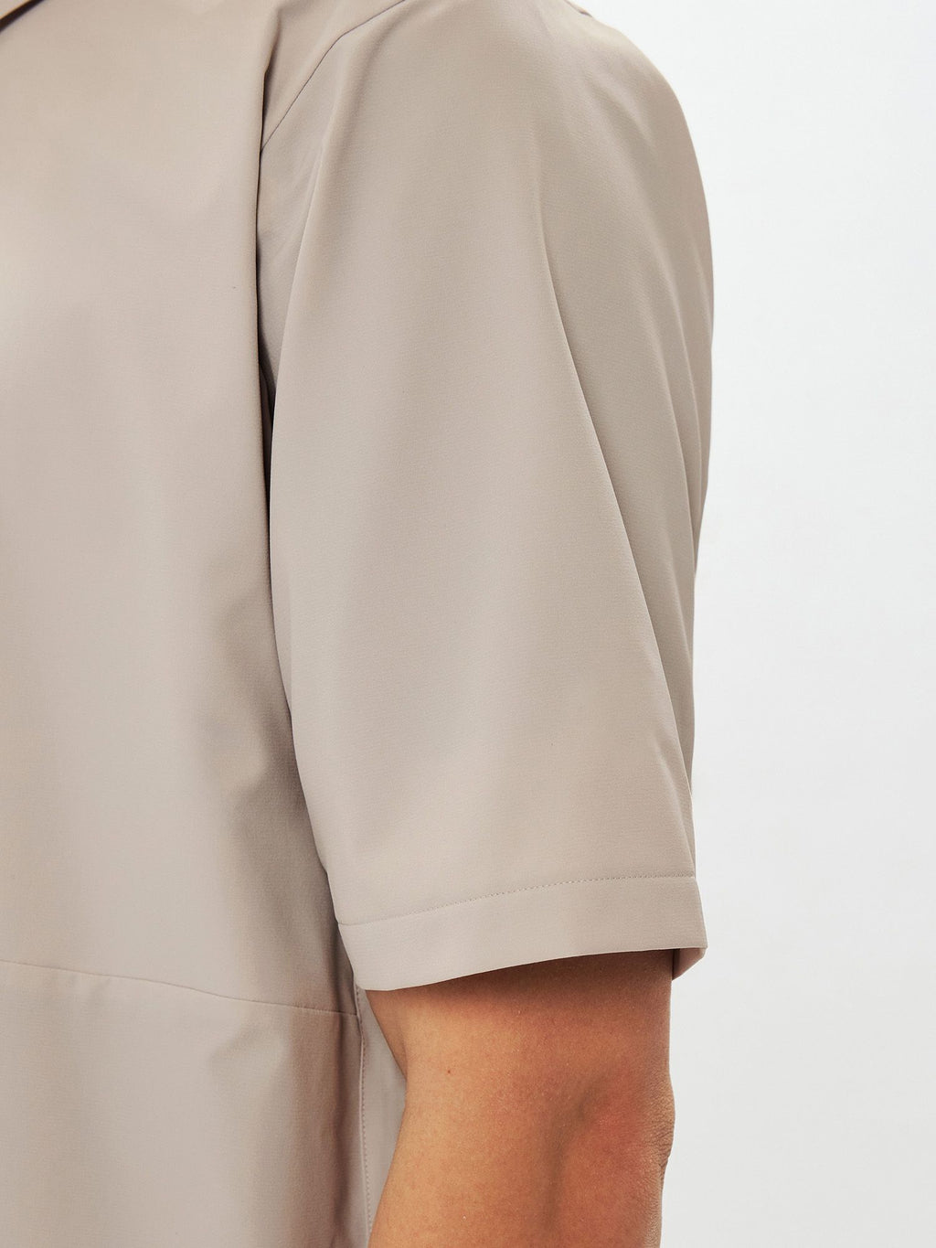 All Direction Light Hike Short Sleeve Shirt (Unisex)