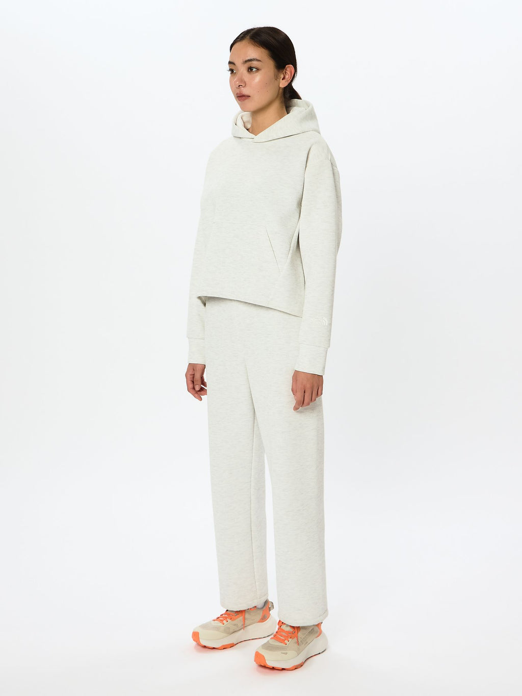 Tech Air Sweat Short Hoodie (Women's)