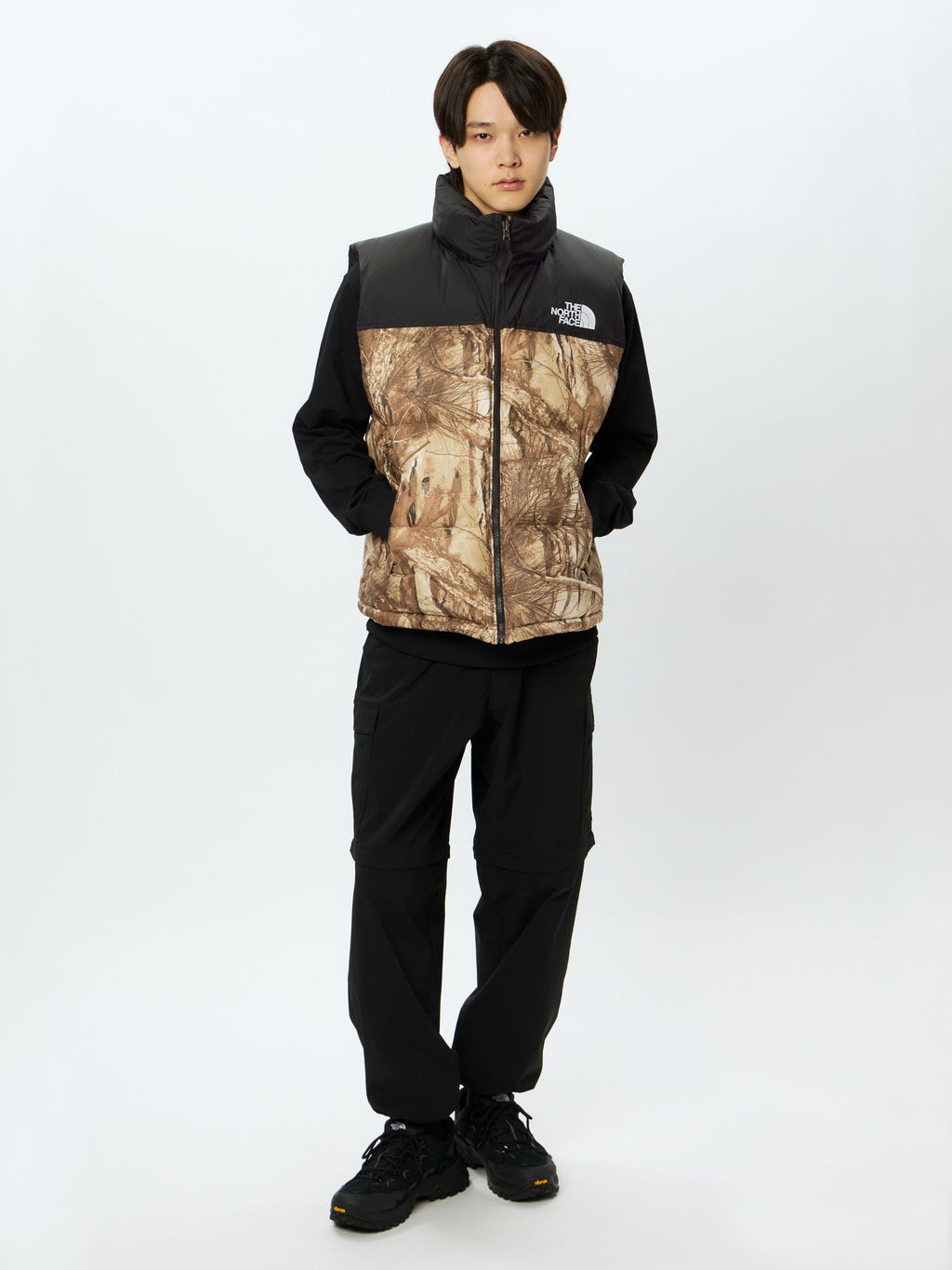Novelty Nuptse Vest (Men's)