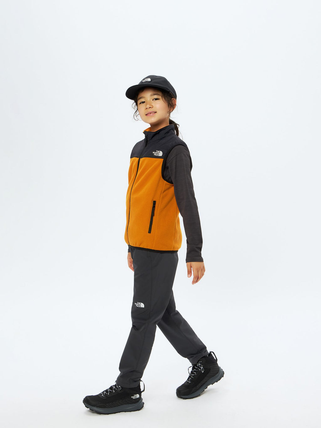 Zip In Mountain Versa Micro Vest (Kids)