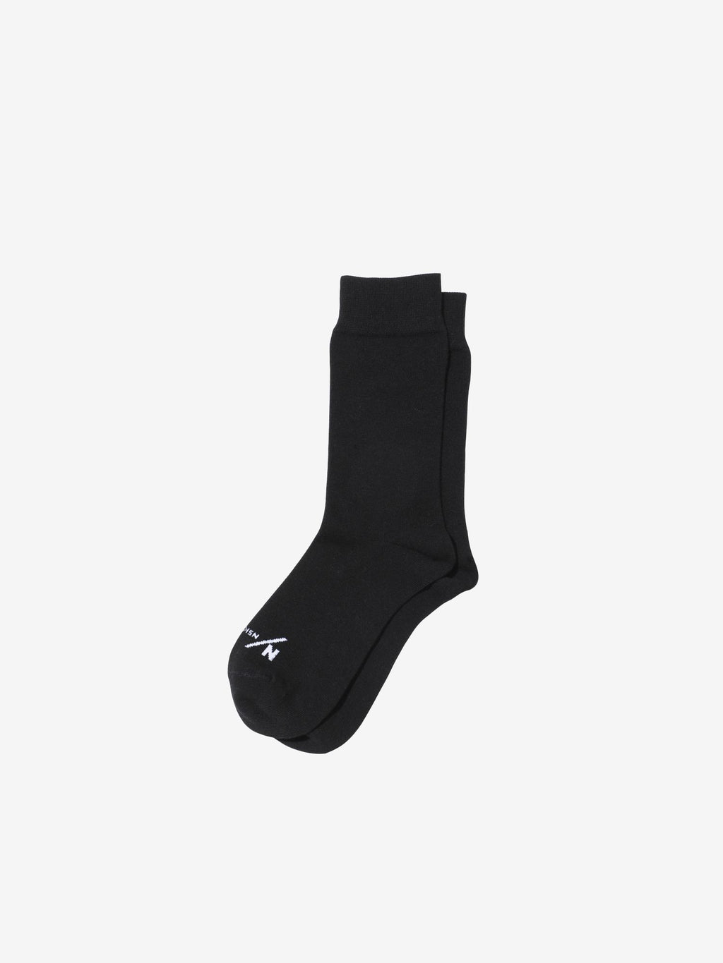 Basic Light Three Piece Regular Socks (Unisex)