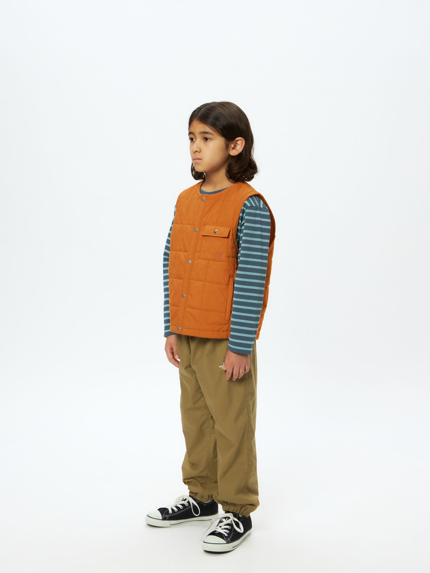 Meadow Warm Vest (Kids)