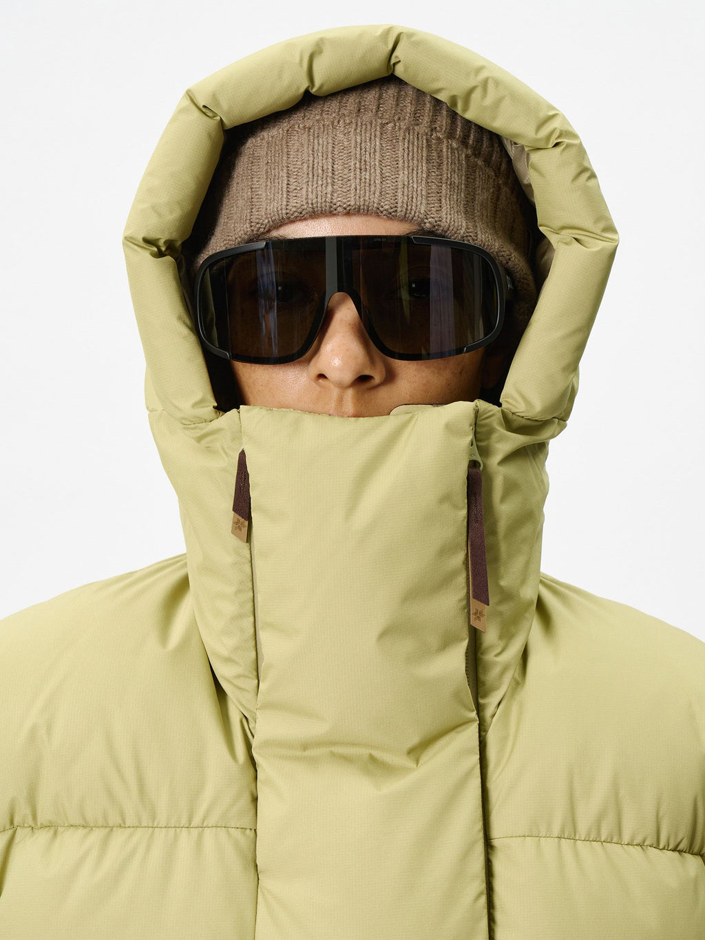 OYABE Short Down Jacket (Ladies)