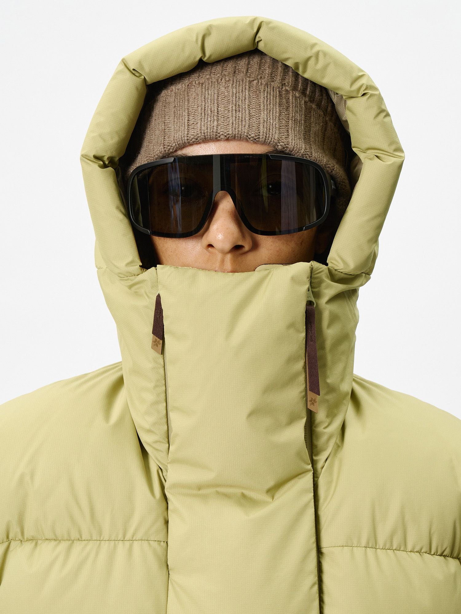 OYABE Short Down Jacket (Ladies)